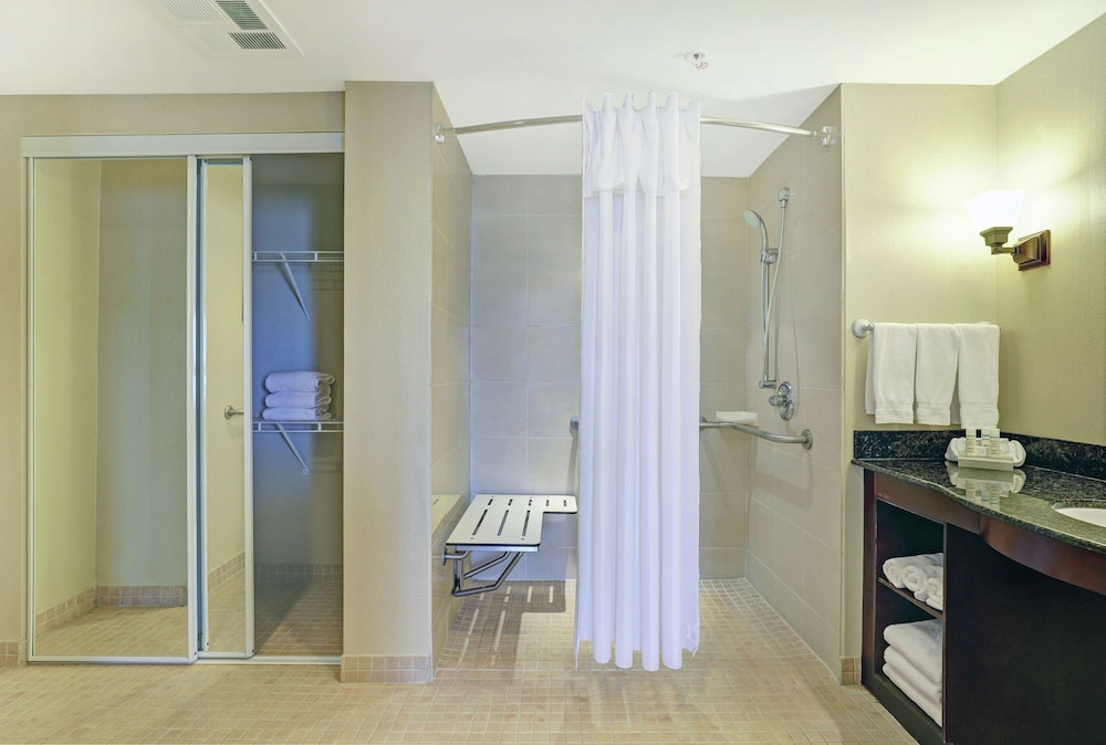 Suite, 1 King Bed, Accessible, Non Smoking - Photo 6