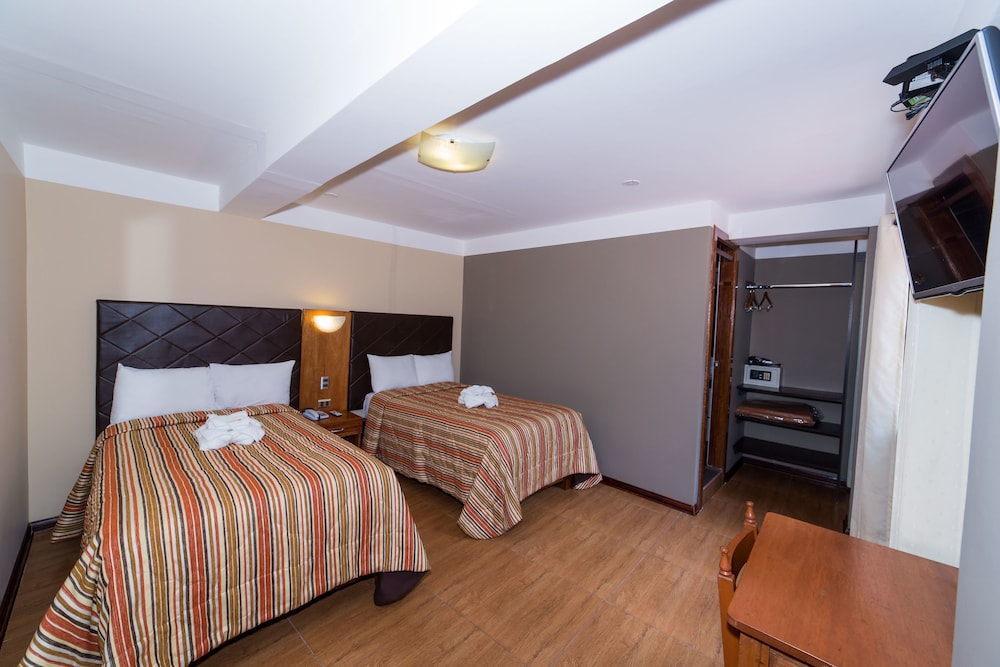 Habitacion Twin photo 2