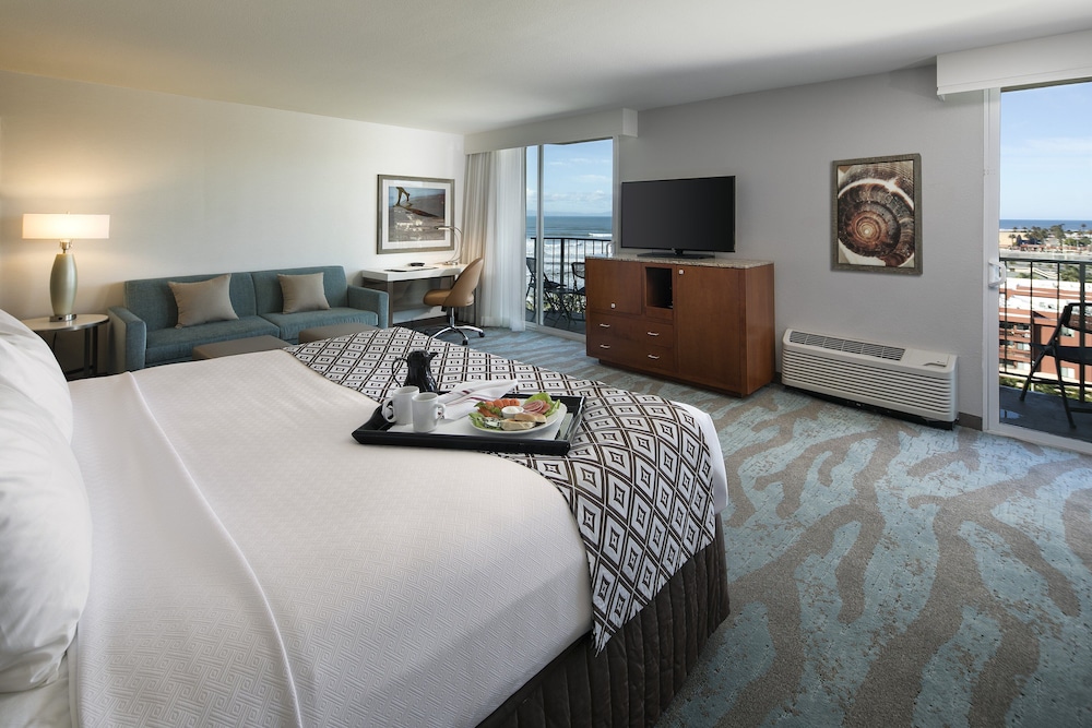Junior Suite, 1 King Bed with Sofa bed (Sunset View) - Photo 6