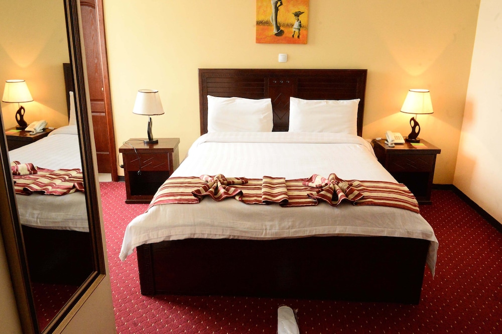 Double Or Twin Room