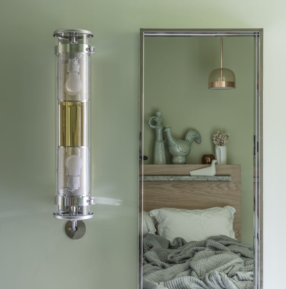 One Bedroom Open Plan Apartment