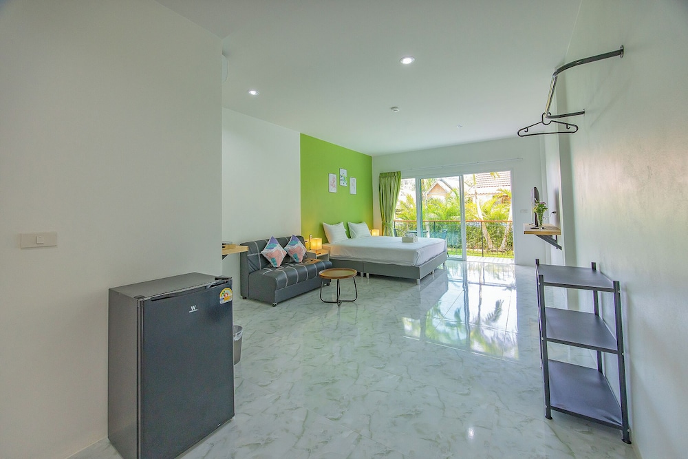 Superior Double Room, Garden View
