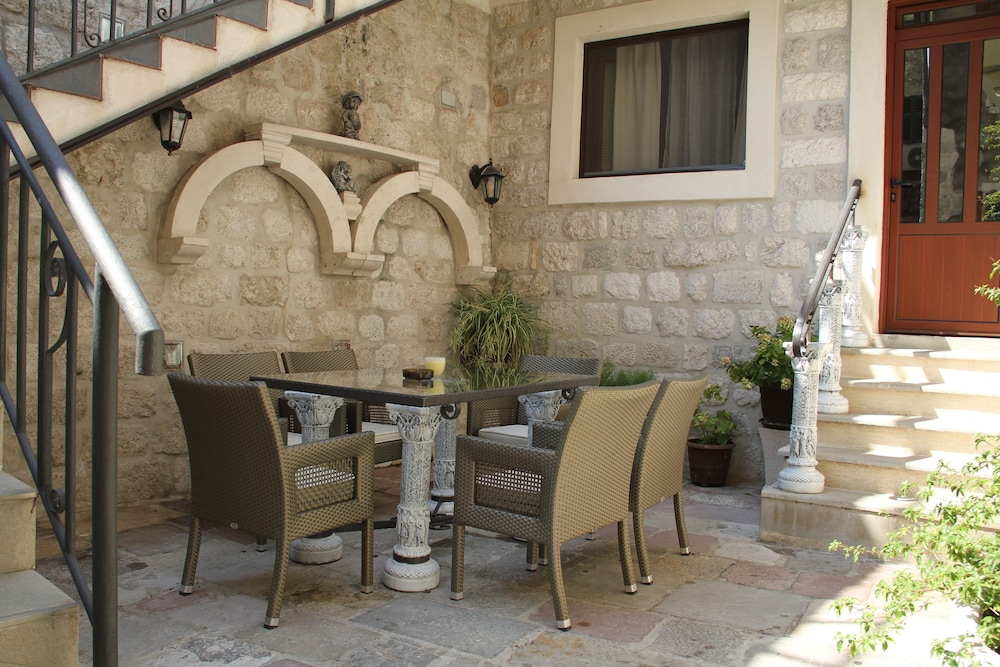 Classic Suite, Terrace