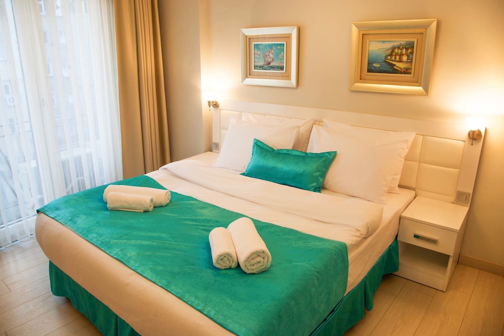 Premium Penthouse, 1 Bedroom, Sea View photo 3