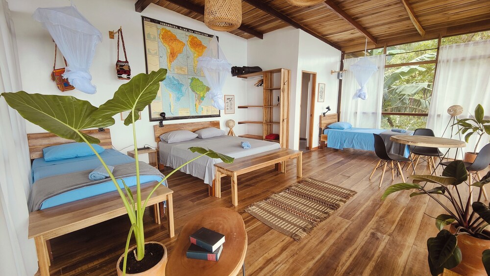 Panoramic Cabin, Multiple Beds, Terrace, Ocean View photo 3