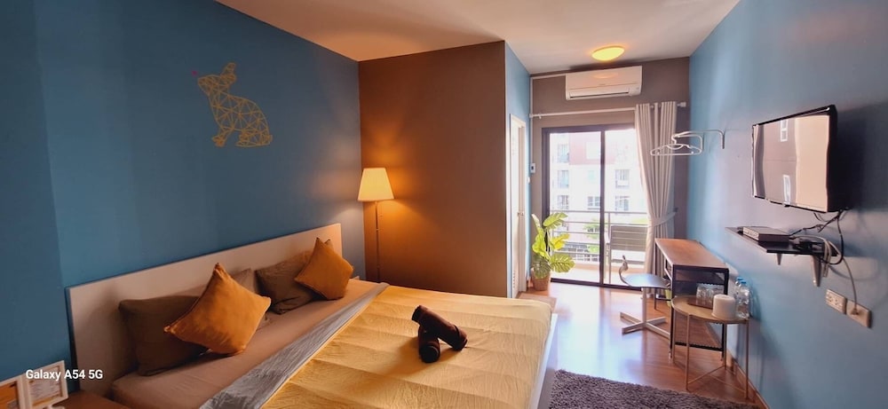 Deluxe Double Room, Balcony, Garden View photo 1