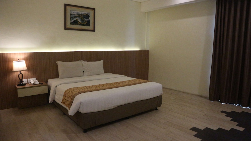 Deluxe Room, 1 Queen Bed photo 3
