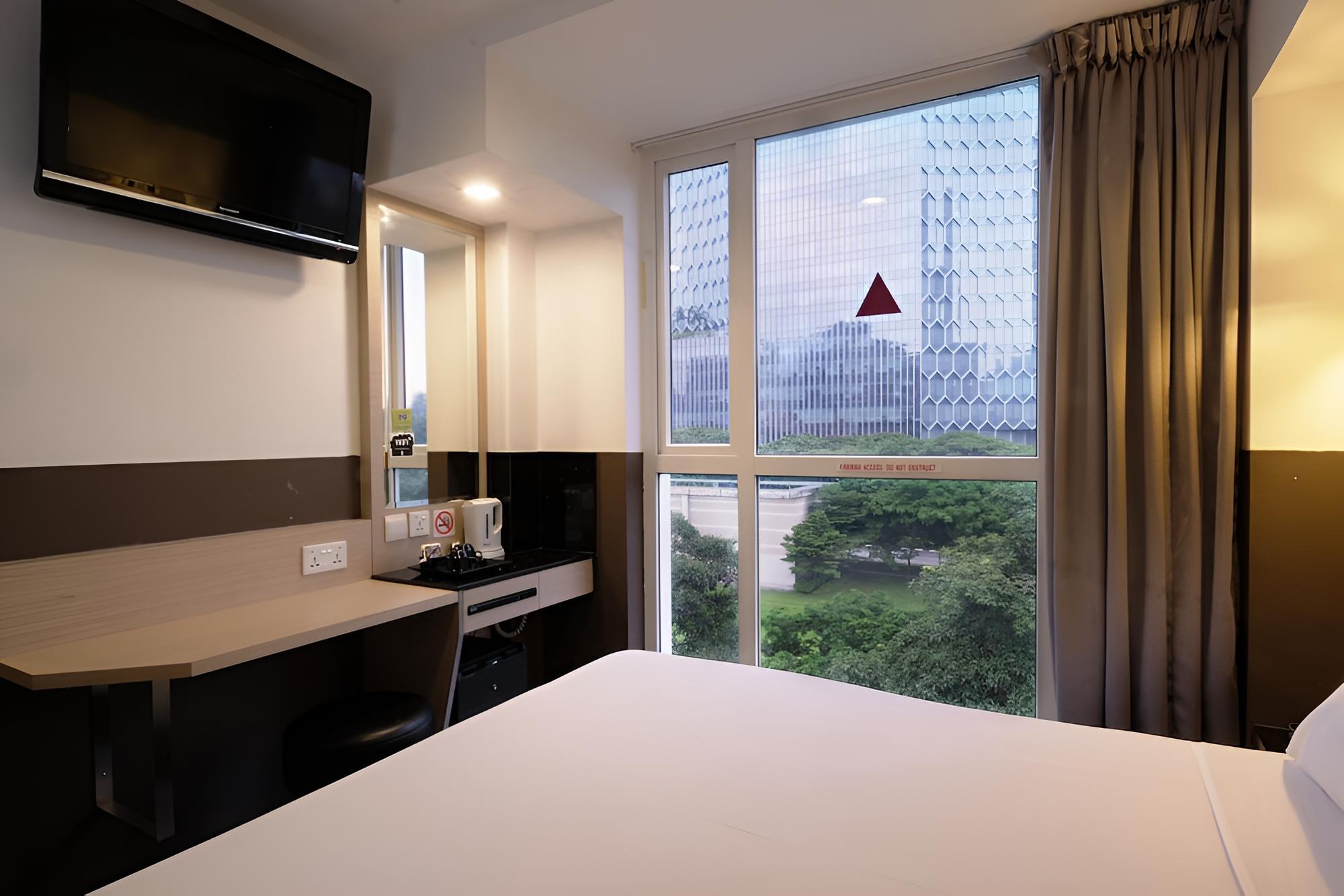 Executive Twin Room photo 1