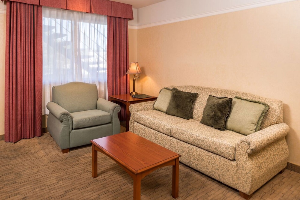 Deluxe Suite, Fireplace photo 1