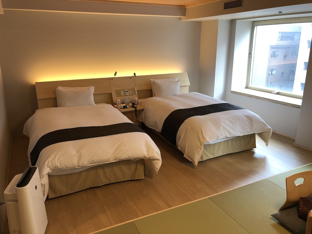 Japanese and western style room　Non-smoking