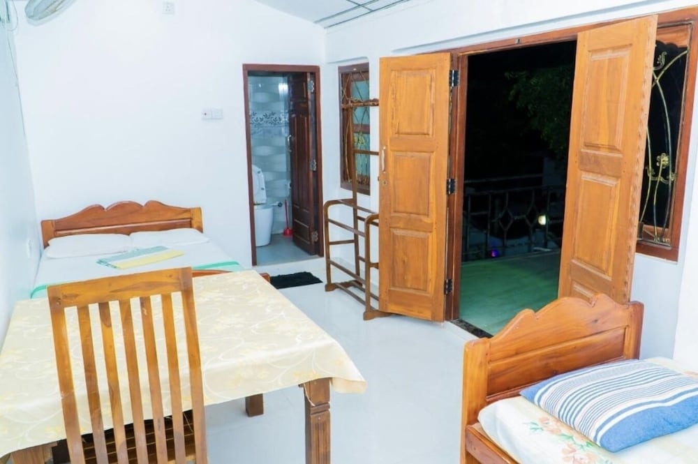 Double Room, Balcony