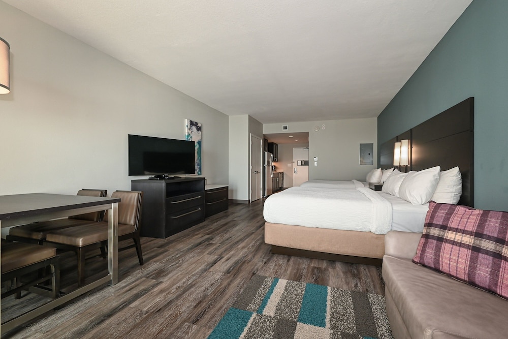 Studio Suite, Multiple Beds - Photo 2