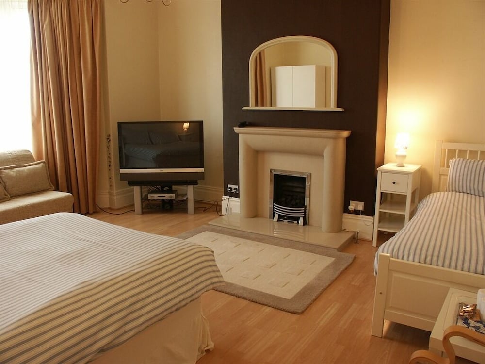 Superior Suite, Ensuite, Sea View (Extra ) photo 1