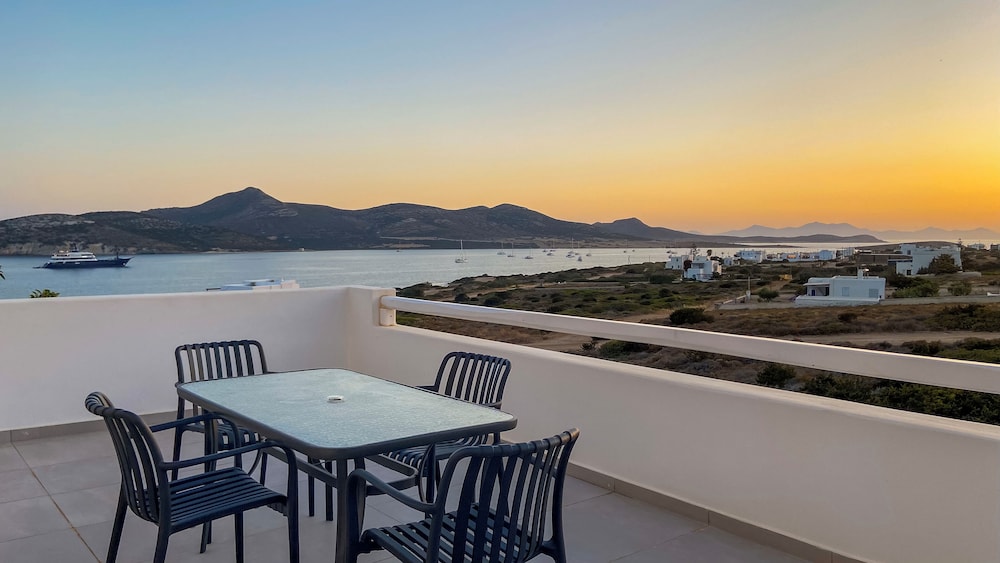 Two Bedroom Apartment- Ocean Front