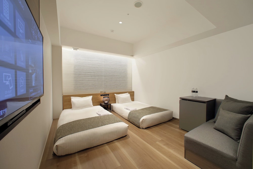 Standard Twin Room (Japanese Style) - Photo 1