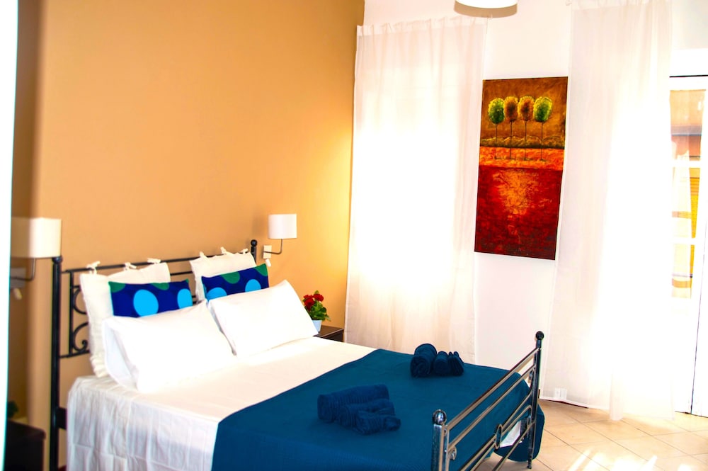 Comfort Apartment, Balcony