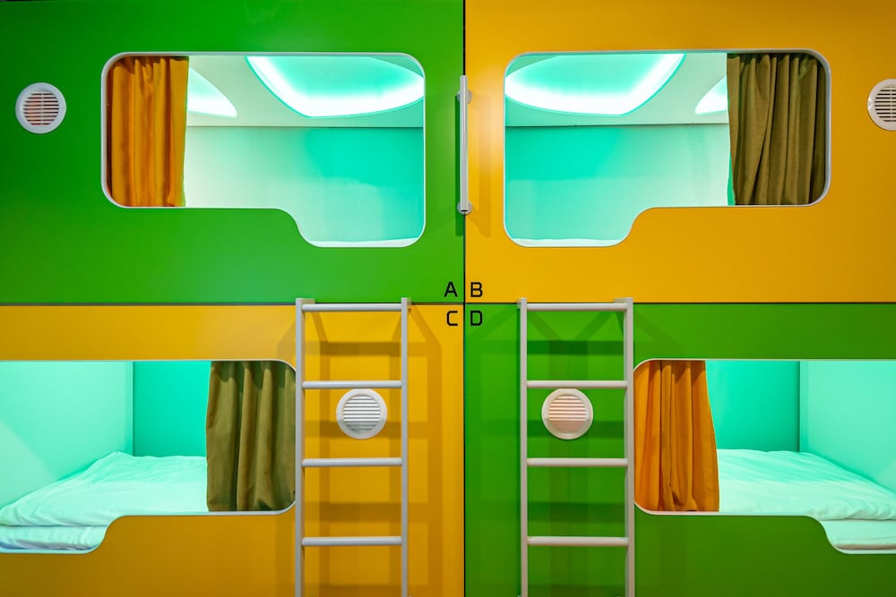 Basic Shared Dormitory, 1 Bedroom, Non Smoking, Shared Bathroom photo 2