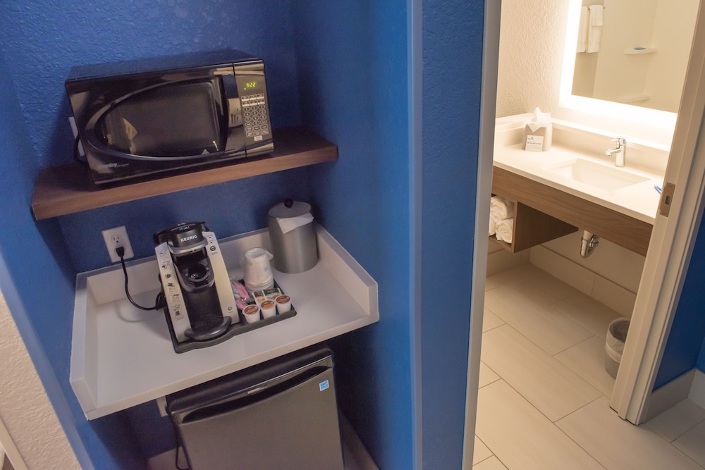 Standard Room, 1 King Bed, Accessible (Communications, Roll In Shower) - Photo 3