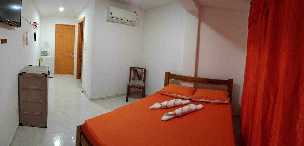 Standard Double Room, City View
