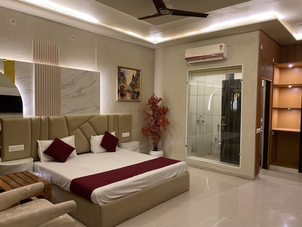 Double or Twin Room, Balcony photo 3