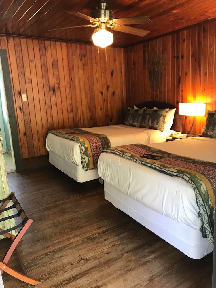 Standard Double Room, 2 Double Beds (The Black Bear Room) photo 3