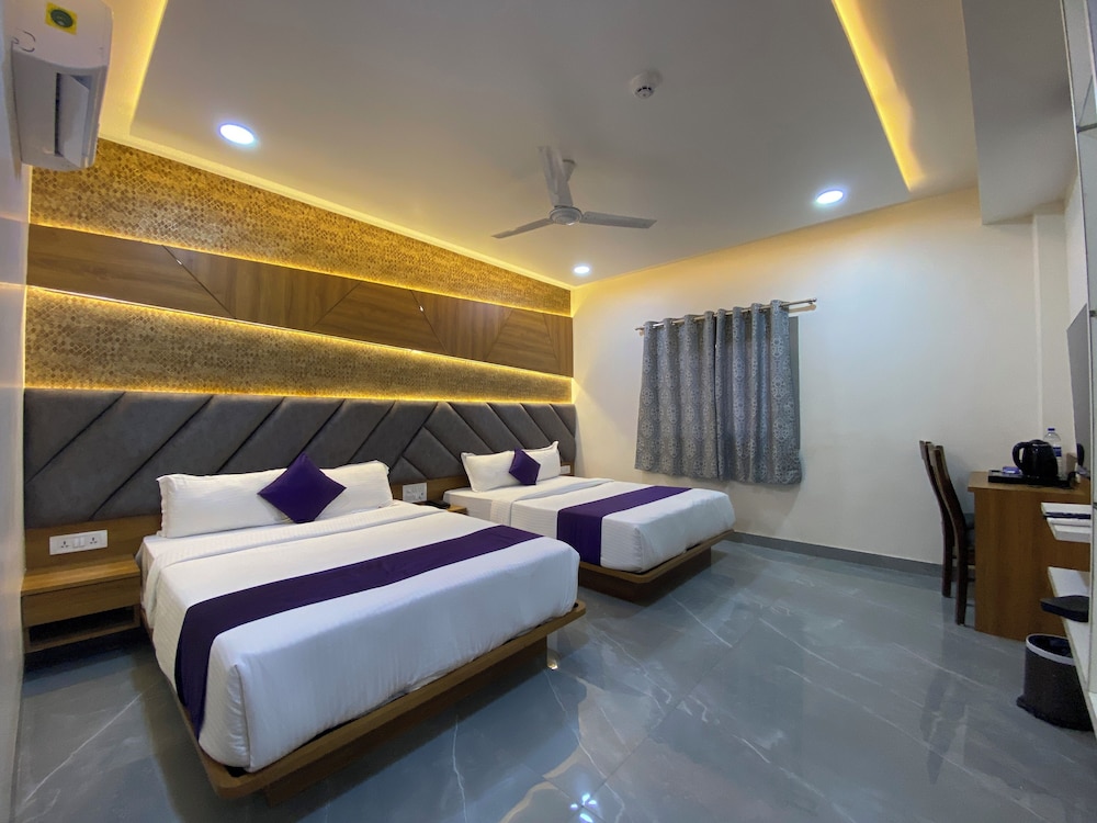 Quadruple Room