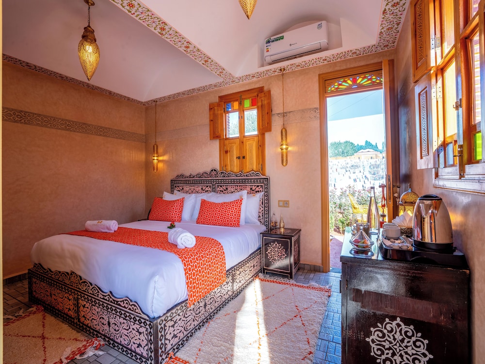 Deluxe Double Riad Garden View - Photo 6