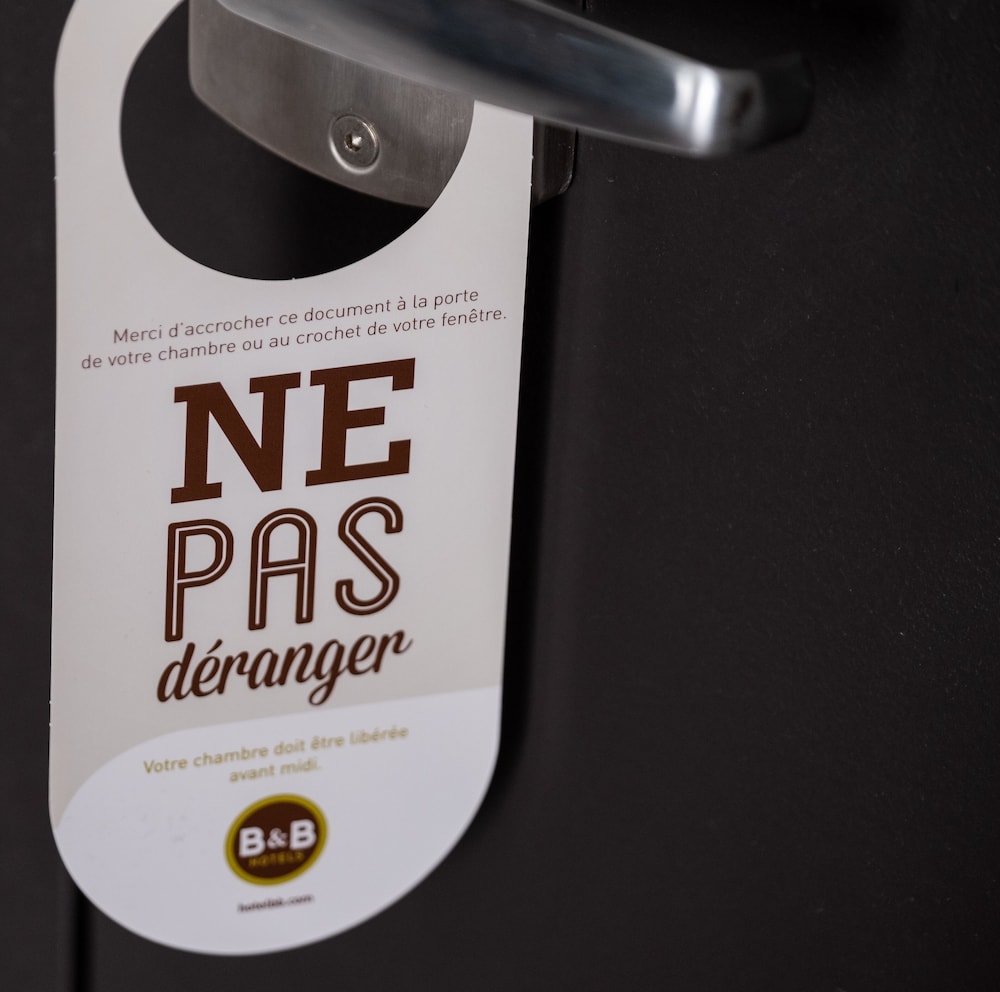 B&B HOTEL Saint-Nazaire Pornichet, Zdjęcie 4