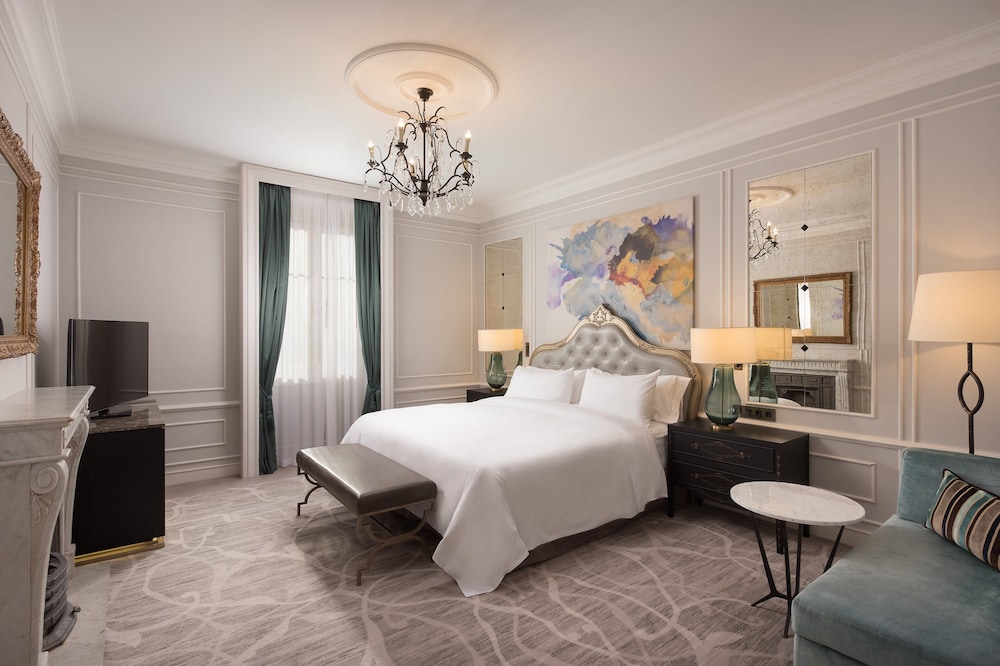 Suite, 1 Bedroom, River View