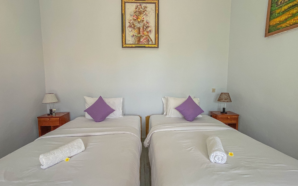Basic Twin Room - Photo 16