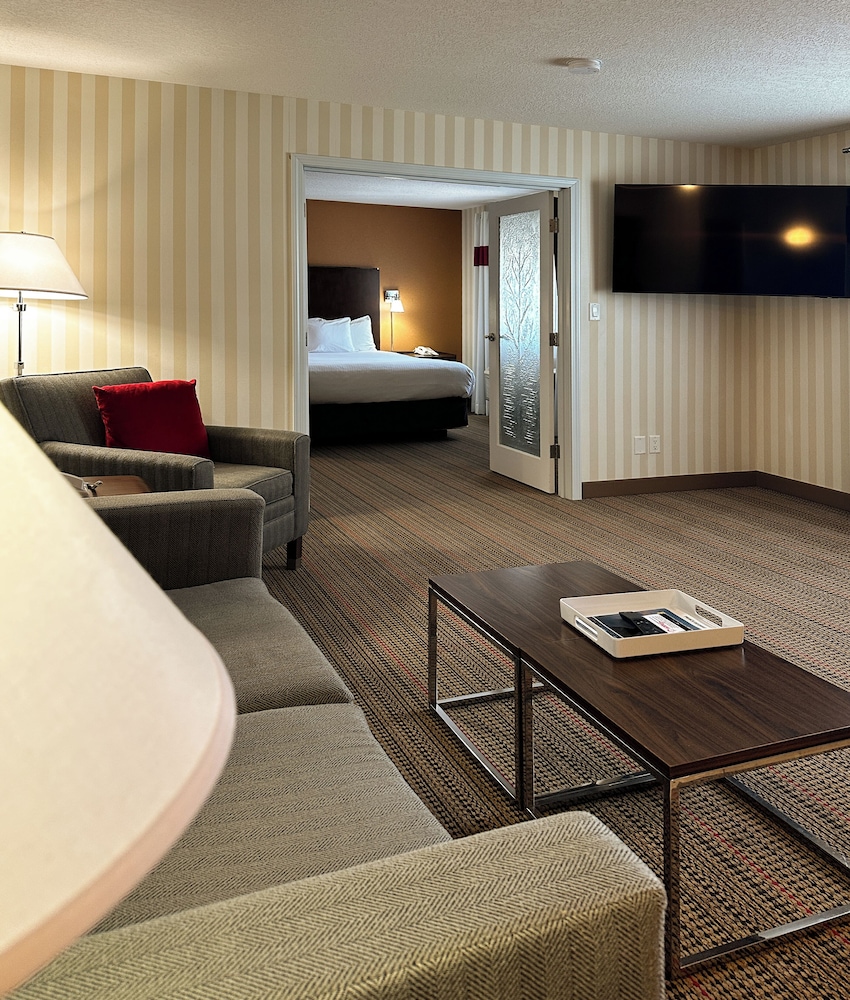 Deluxe Room, 1 King Bed