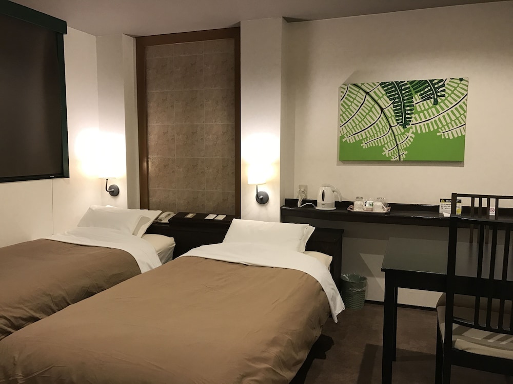 Twin Room, Non Smoking