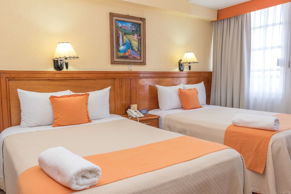 Comfort Room, 2 Double Beds
