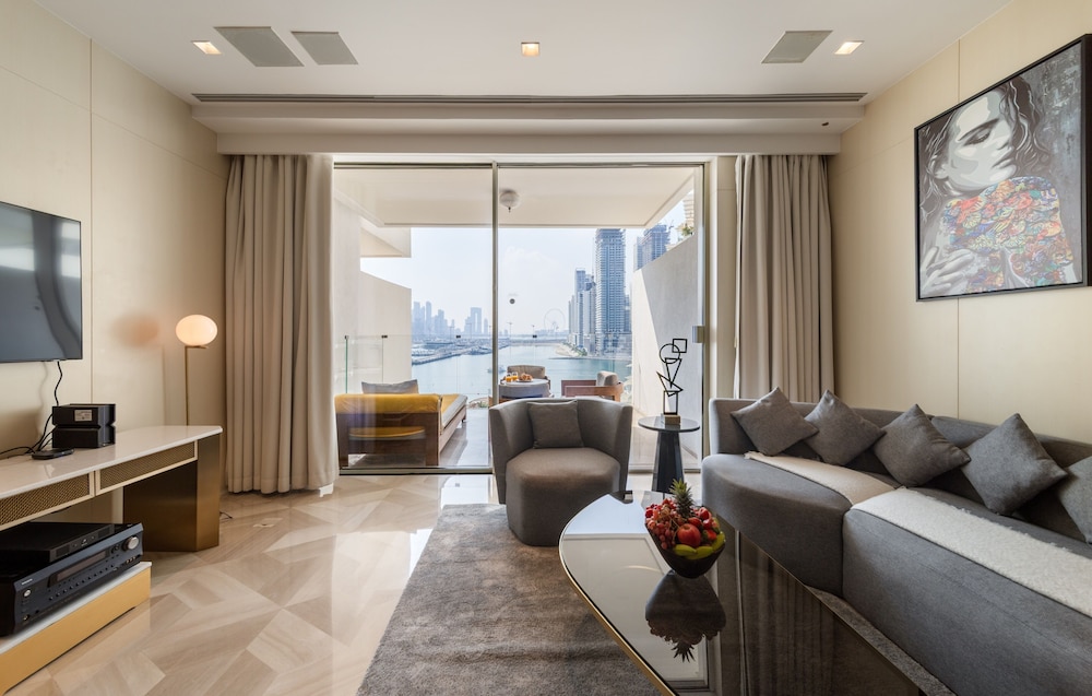 Luxury Apartment, 2 Bedrooms, Non Smoking, Sea View photo 1