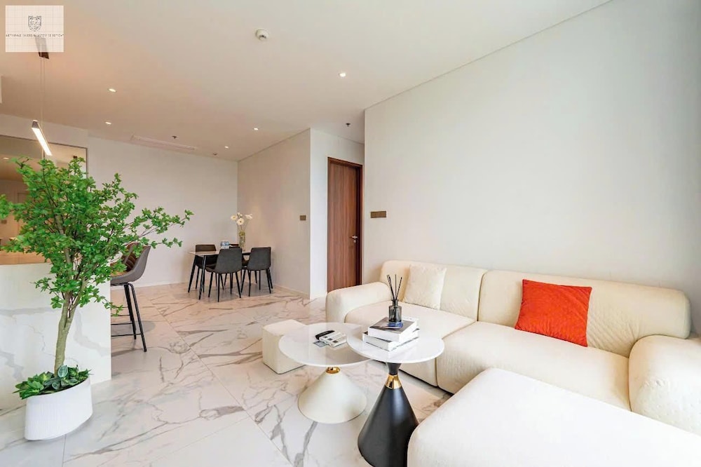 Deluxe Apartment, 2 Bedrooms, Non Smoking, City View