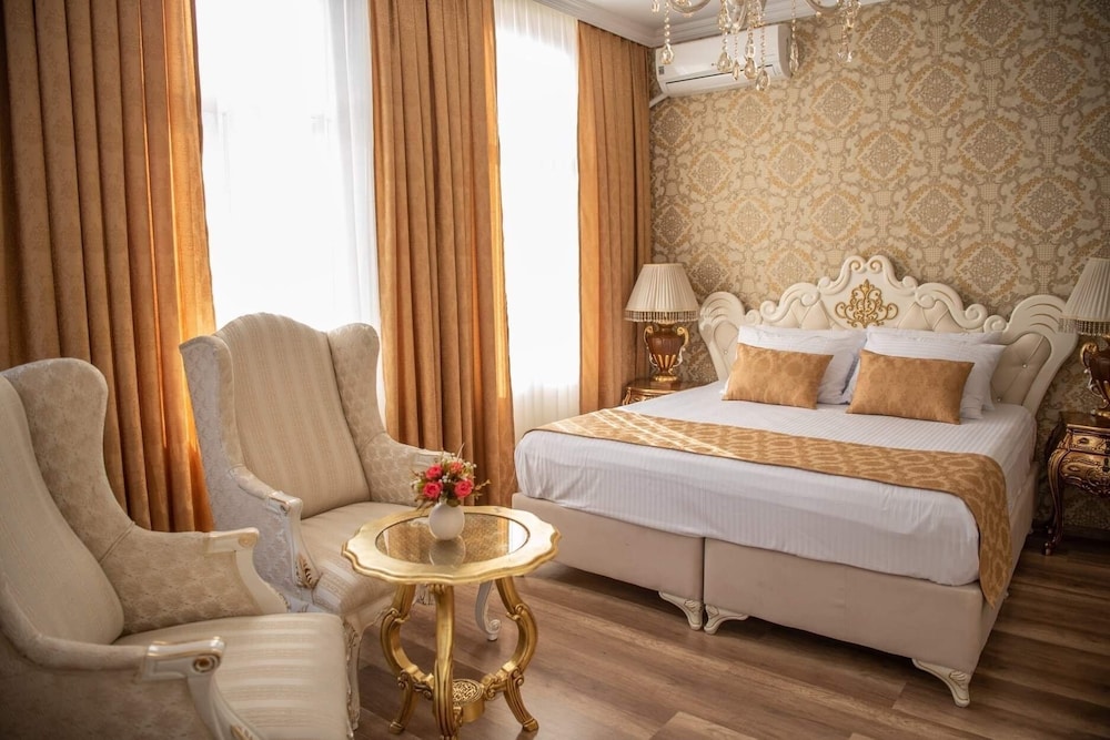 Luxury Double Room