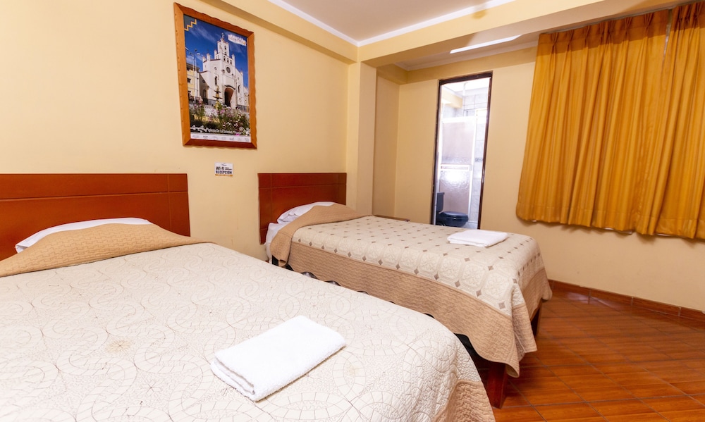 Family Triple Room (Premium Tamia)
