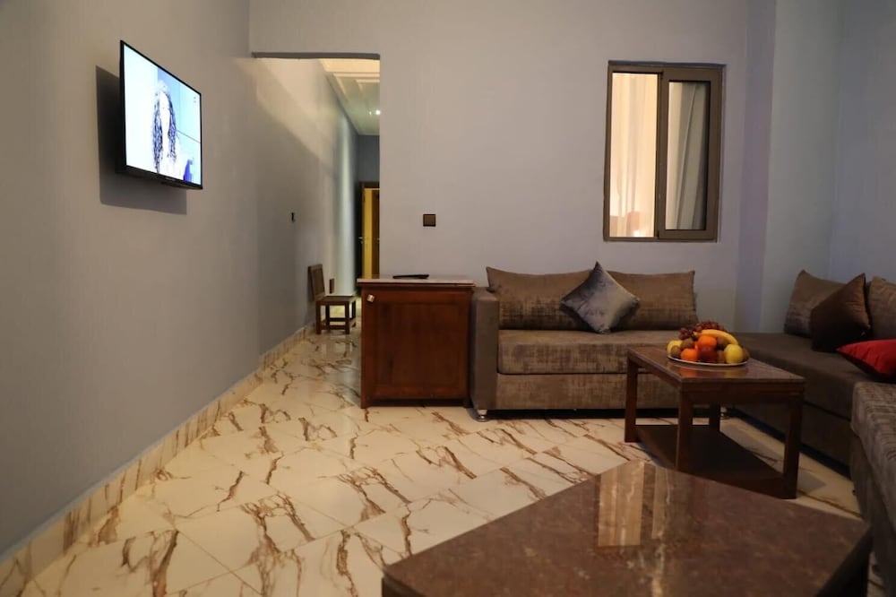 Family Duplex, City View