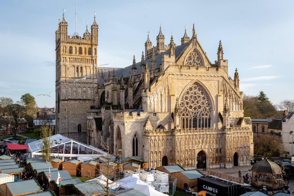 Cathedral View - Un appartement privé exclusif sur Cathedral Green, Exeter, Photo 18