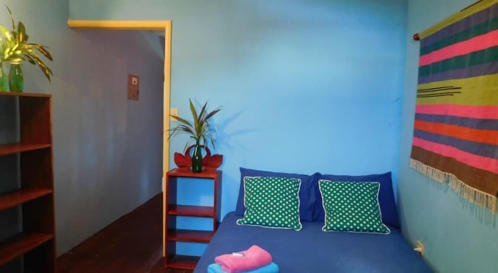 Classic Double Room Single Use, 1 Bedroom, Garden Area photo 3