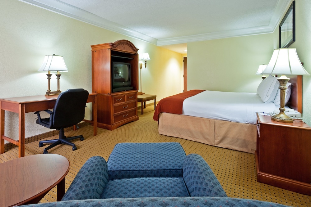 Standard Room, 1 King Bed, Accessible (Mobility, Accessible Tub) - Photo 1
