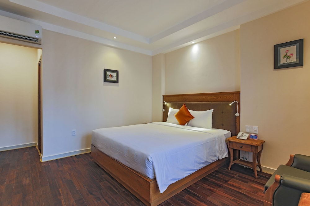 Premium Deluxe Double Room