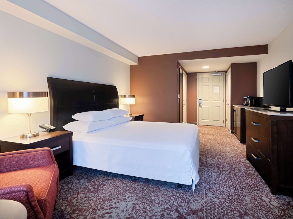 Room, 1 King Bed, Accessible (Hearing) - Photo 3