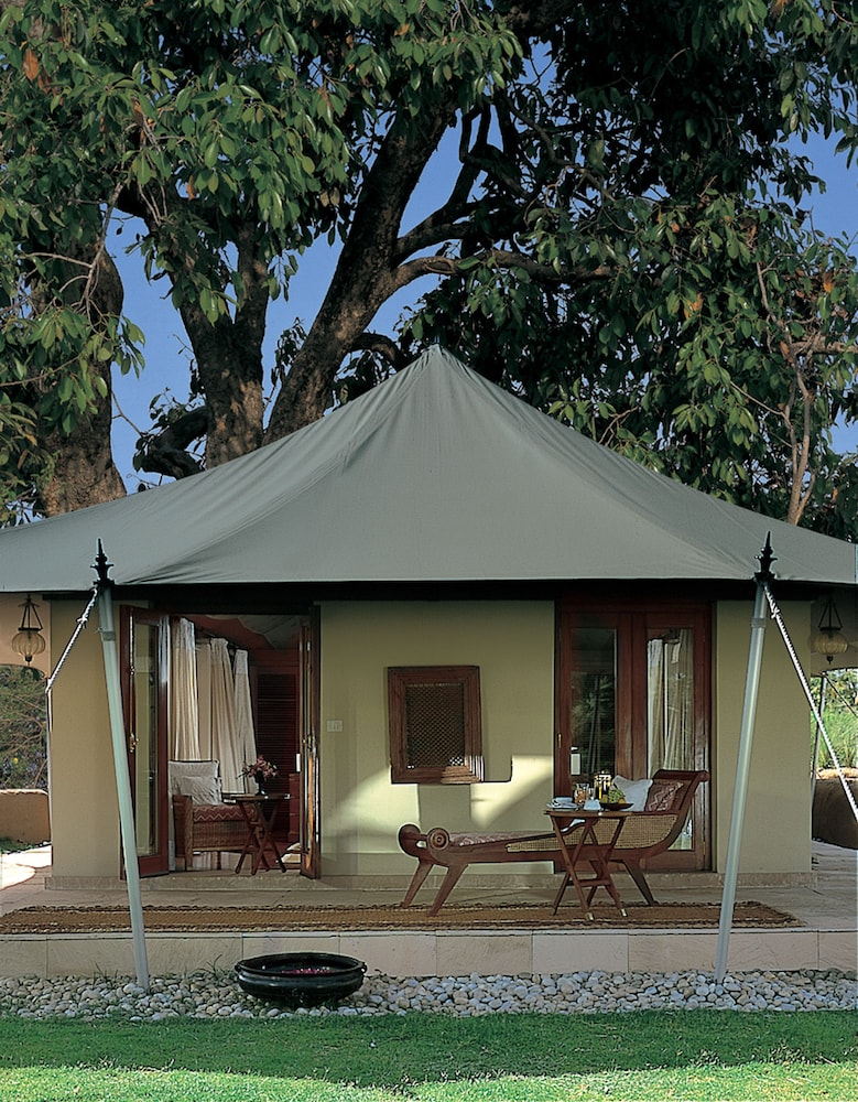 Luxury Tent, 1 King Bed