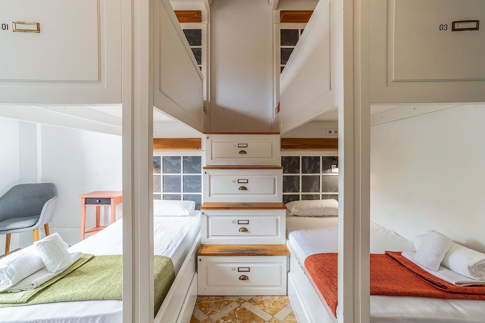 Superior Shared Dormitory, Women only photo 2