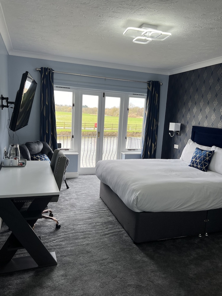 Executive Room, Ensuite, Park View