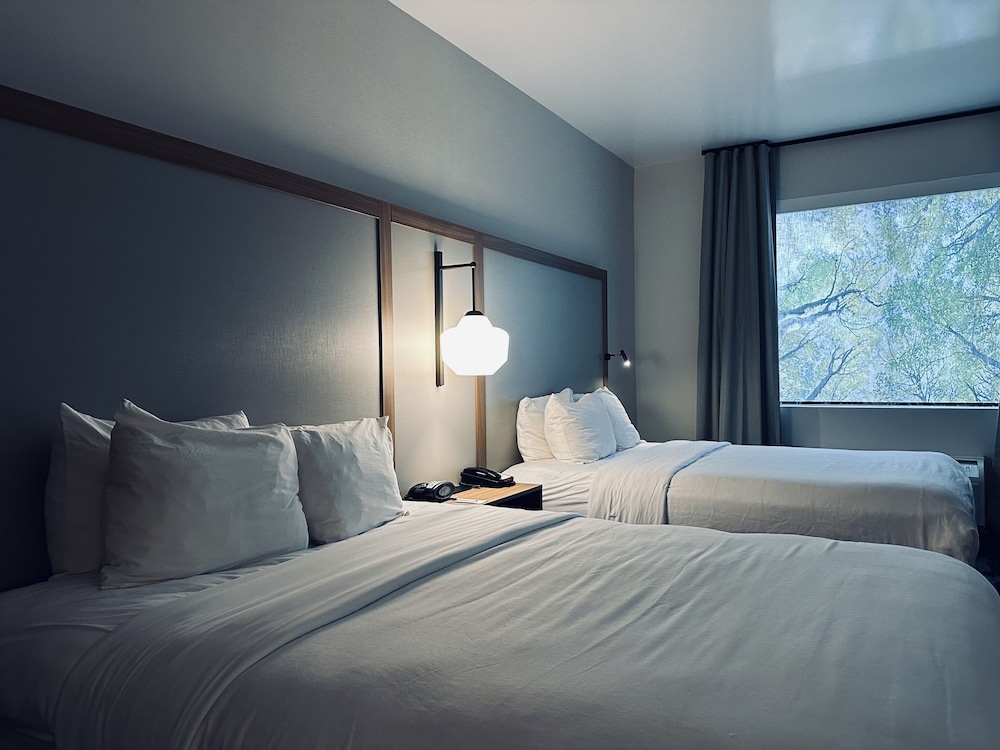 Standard Room, 2 Queen Beds - Photo 1