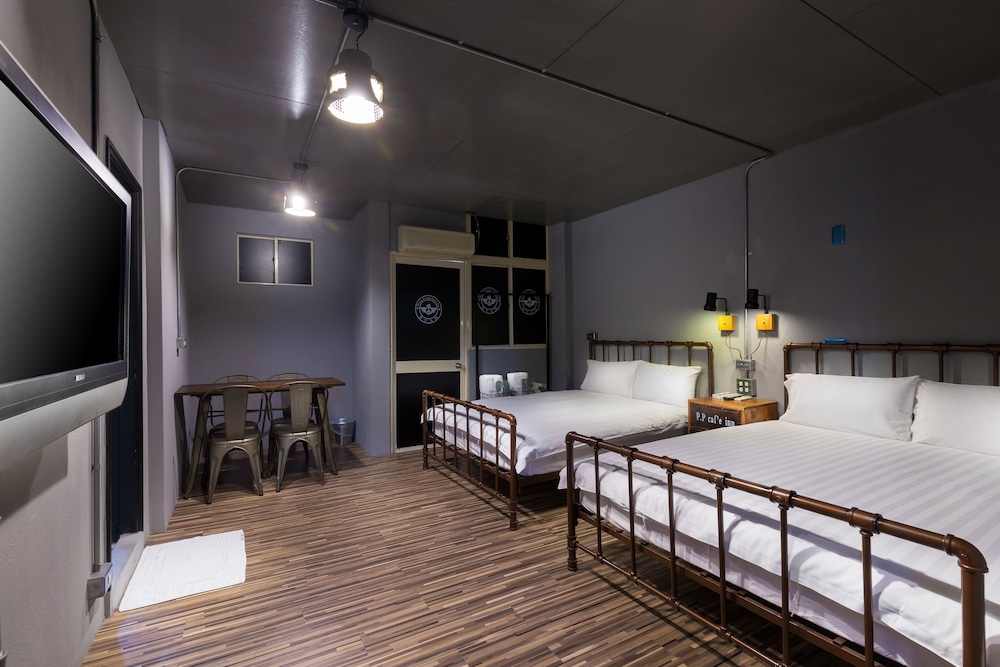 Family Quadruple Room