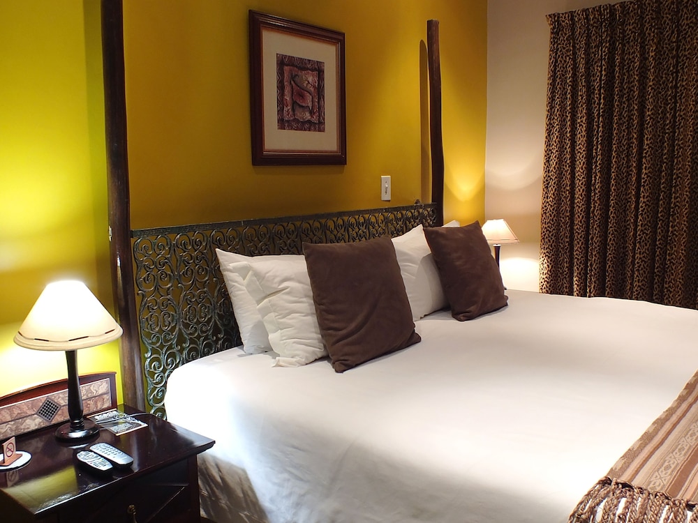 Deluxe Double Room photo 2