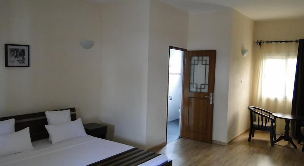 Comfort Double Room, 1 Queen Bed, Non Smoking, Garden View photo 2